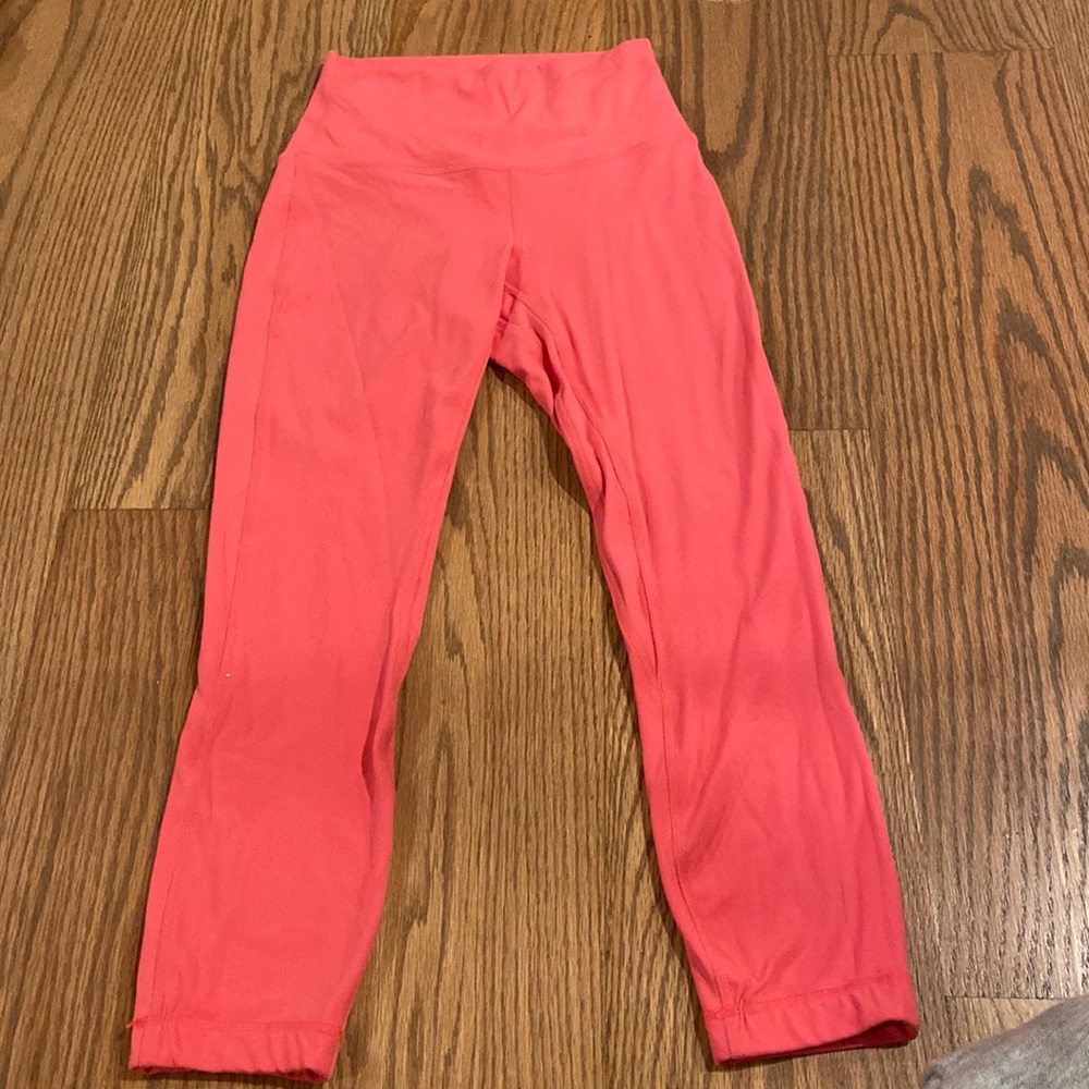 Lululemon align leggings 25
